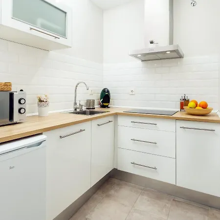 Plaza Mayor 35 Appartement *