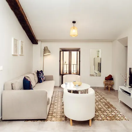 Plaza Mayor 35 公寓