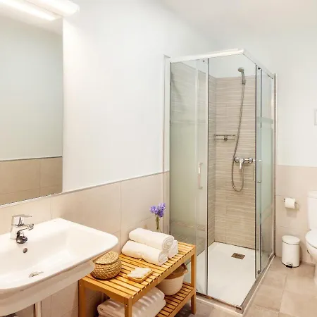 Apartment Plaza Mayor 35 Caceres