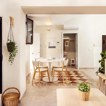 Apartamento Plaza Mayor 35 *