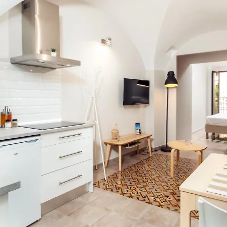 Lägenhet Plaza Mayor 35 Caces