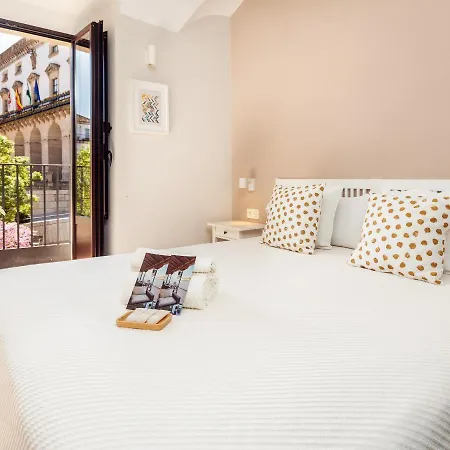 Apartment Plaza Mayor 35
