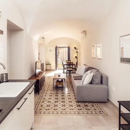 Apartment Plaza Mayor 35 Caceres