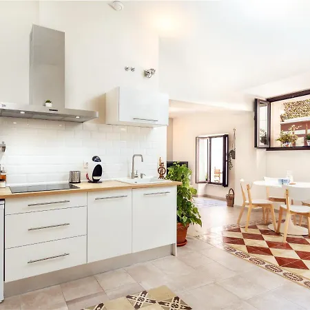 Plaza Mayor 35 公寓 Caces