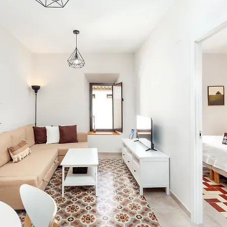 Plaza Mayor 35 Apartment Caceres