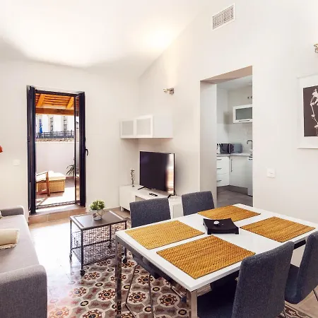 Plaza Mayor 35 Apartment