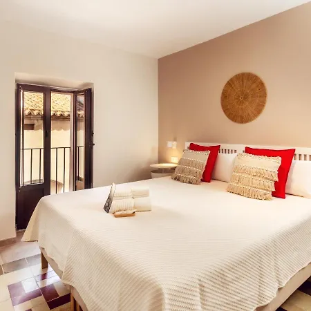 Apartment Plaza Mayor 35