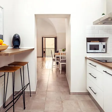 Plaza Mayor 35 Appartement *