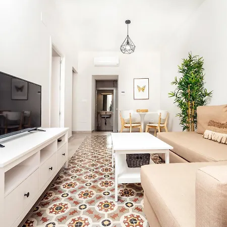 Plaza Mayor 35 公寓