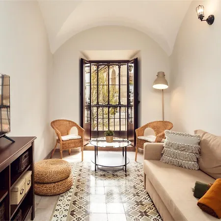 Appartement Plaza Mayor 35 *