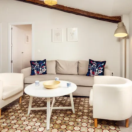 Apartment Plaza Mayor 35
