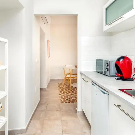 Apartment Plaza Mayor 35