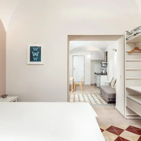 Plaza Mayor 35 公寓