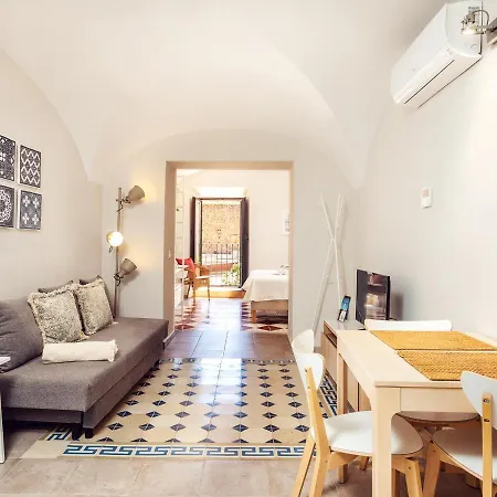 Lägenhet Plaza Mayor 35 Caces