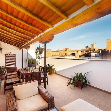 Plaza Mayor 35 * Caces