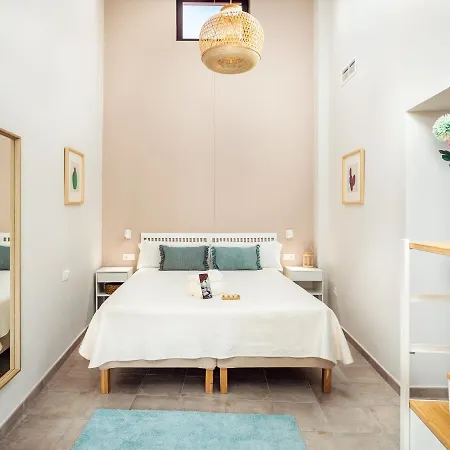 Plaza Mayor 35 公寓