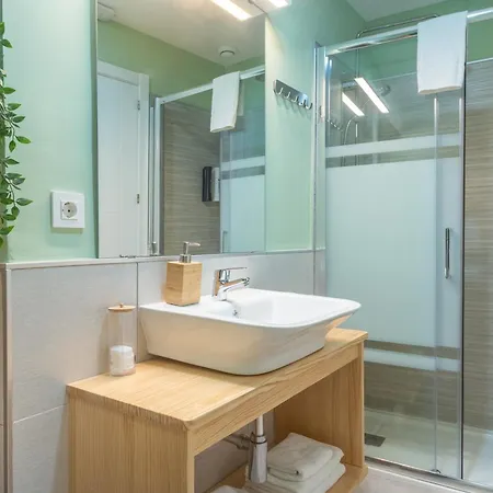 Appartement Plaza Mayor 35 Caces