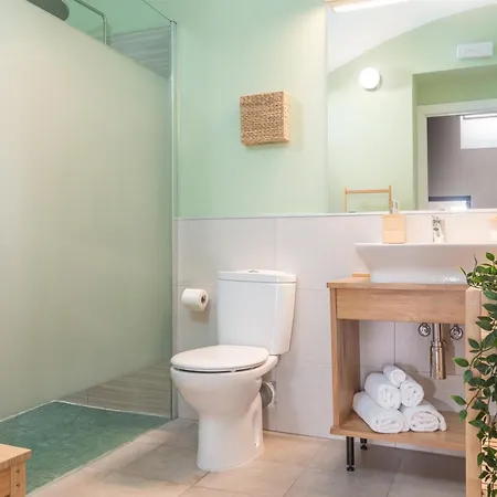 公寓 Plaza Mayor 35