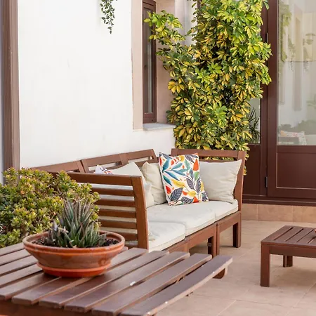 公寓 Plaza Mayor 35 *