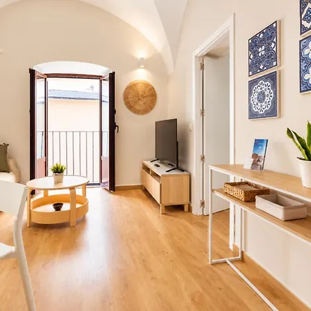 Apartament Plaza Mayor 35 Caces