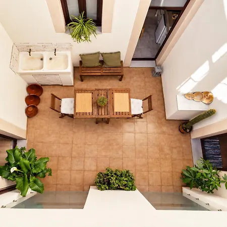 Plaza Mayor 35 Apartment