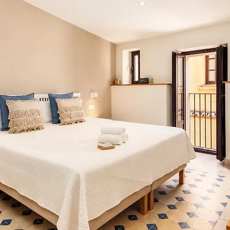 Plaza Mayor 35 Apartment