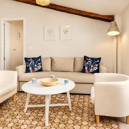 Apartment Plaza Mayor 35 Caceres