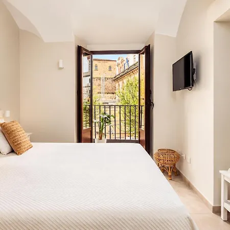 Plaza Mayor 35 Apartment Caceres