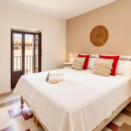 Apartment Plaza Mayor 35 Caceres