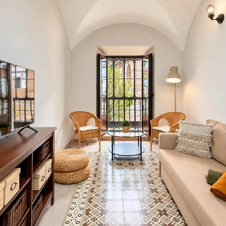 Plaza Mayor 35 Apartment