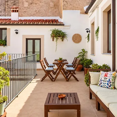 Apartment Plaza Mayor 35 *