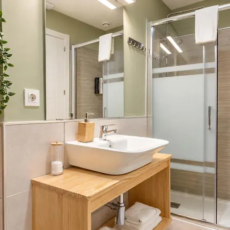 Apartment Plaza Mayor 35 Caceres