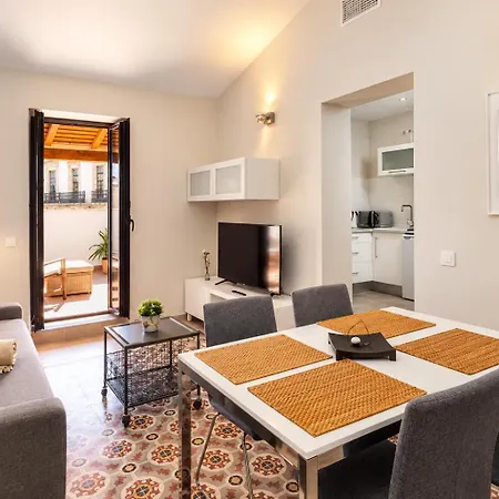 Plaza Mayor 35 Apartment