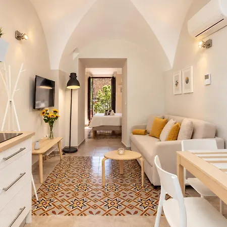Apartment Plaza Mayor 35 *