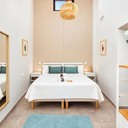 Apartment Plaza Mayor 35 Caceres