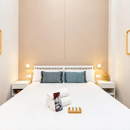 Apartment Plaza Mayor 35