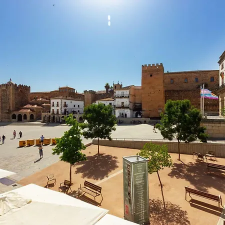Apartment Plaza Mayor 35
