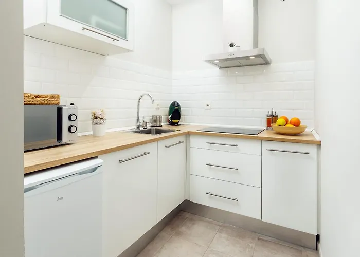 Plaza Mayor 35 Apartament *