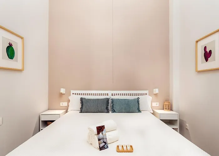 Plaza Mayor 35 Appartement *