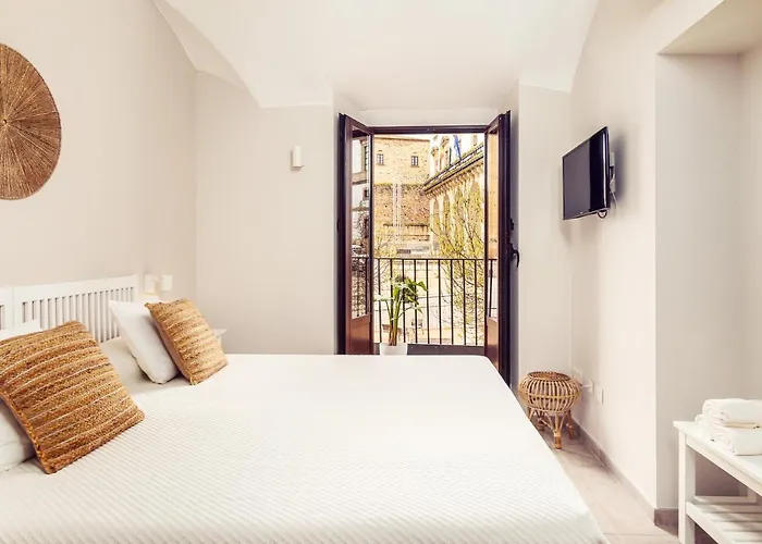 Plaza Mayor 35 Appartement *