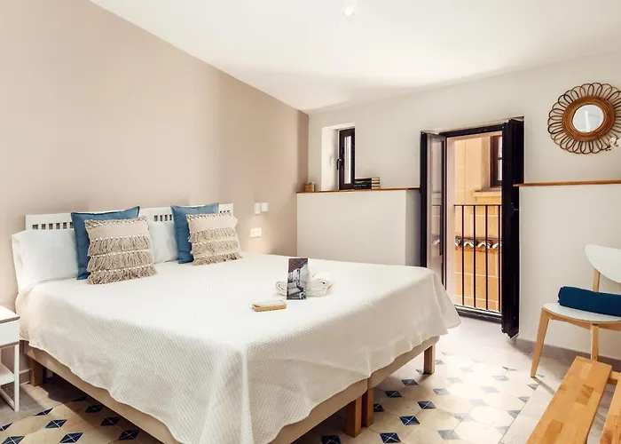 Plaza Mayor 35 * Caces