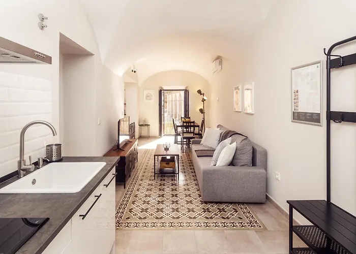 Apartament Plaza Mayor 35 Caces