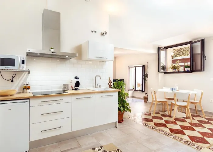 Plaza Mayor 35 Apartament Caces