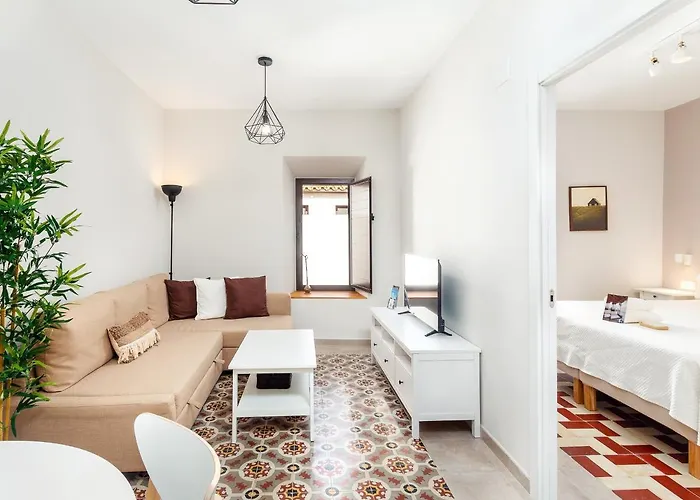 Plaza Mayor 35 Appartement Caces