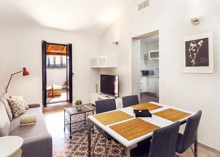 Plaza Mayor 35 Appartement