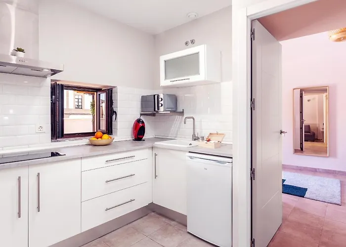 Plaza Mayor 35 Appartement *