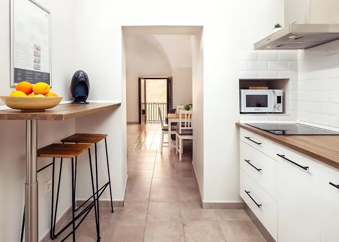 Plaza Mayor 35 Appartement *