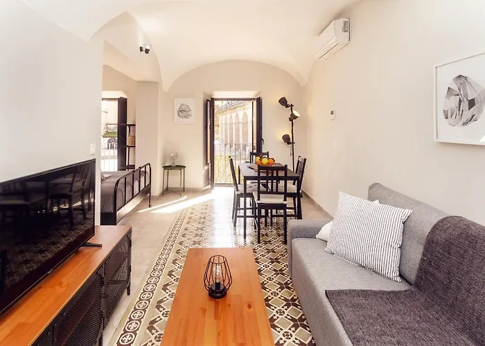 Plaza Mayor 35 Appartement *