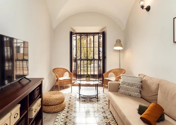 Appartement Plaza Mayor 35 *