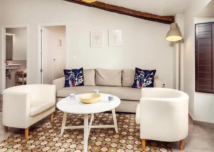 Apartament Plaza Mayor 35